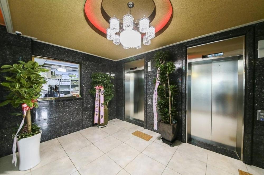 Seosan Iris Hotel מראה חיצוני תמונה