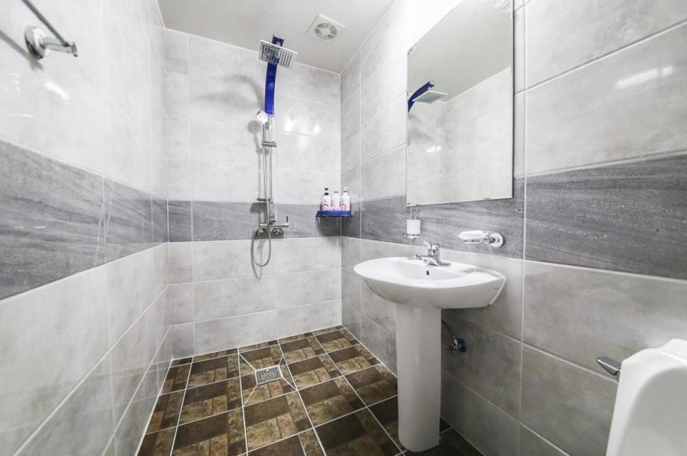 Seosan Iris Hotel מראה חיצוני תמונה