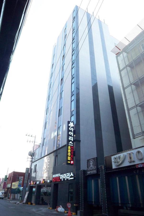 Seosan Iris Hotel מראה חיצוני תמונה