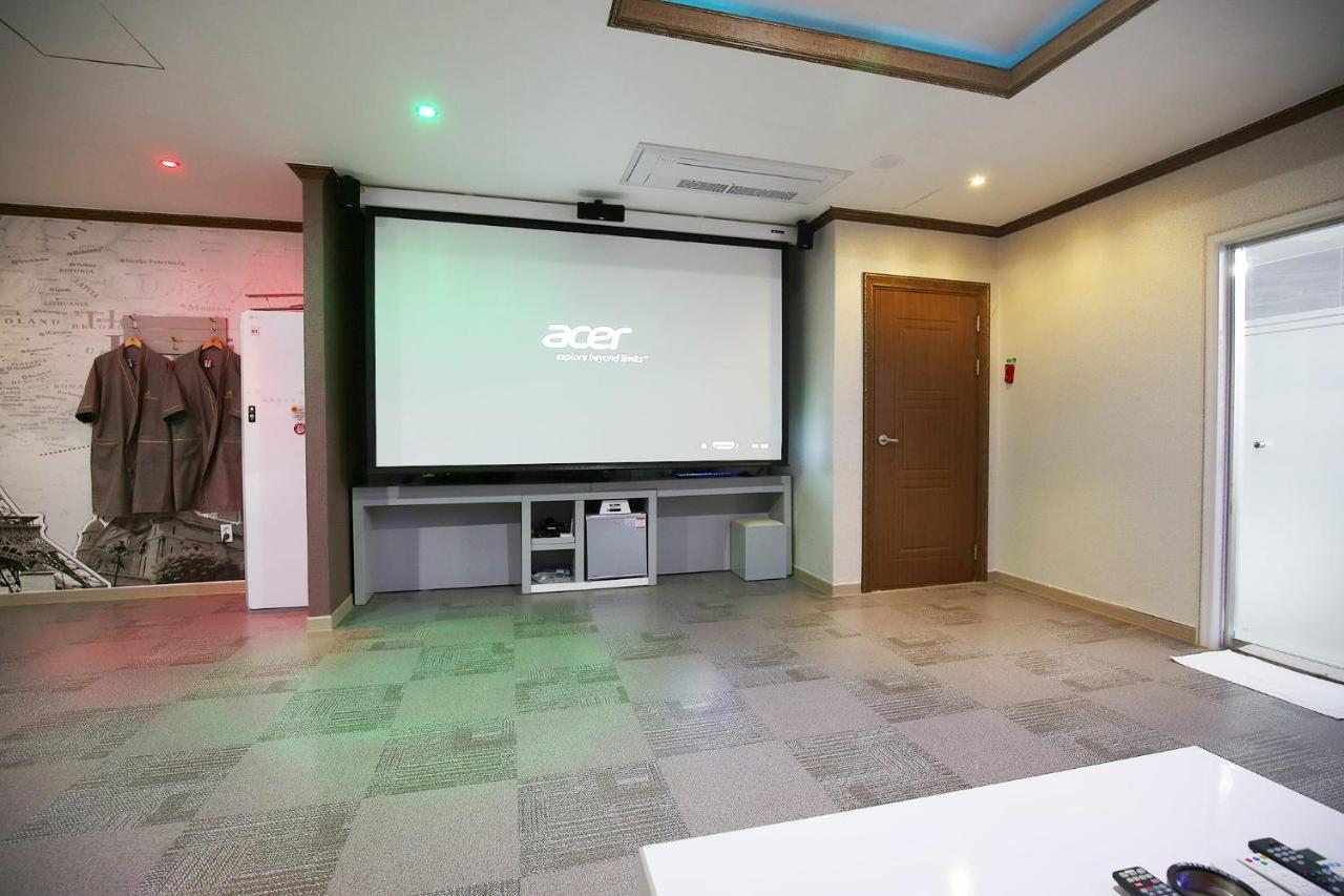 Seosan Iris Hotel מראה חיצוני תמונה