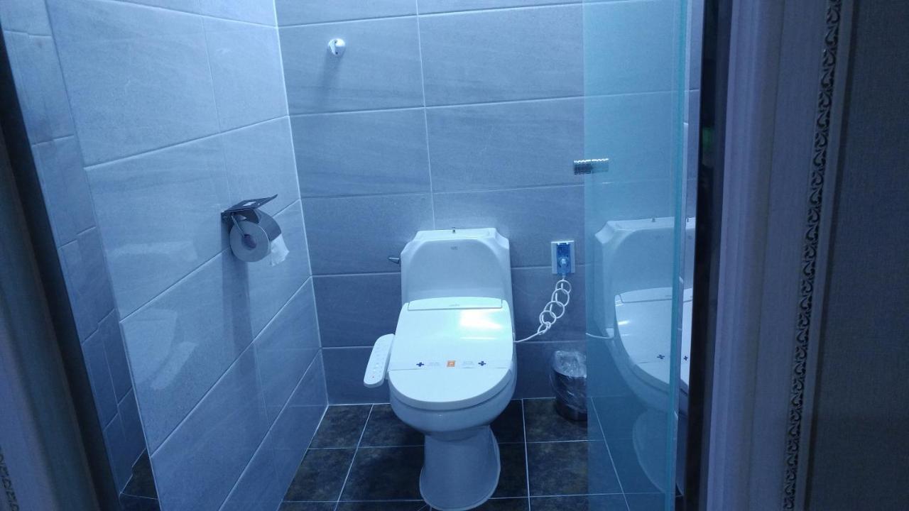 Seosan Iris Hotel מראה חיצוני תמונה