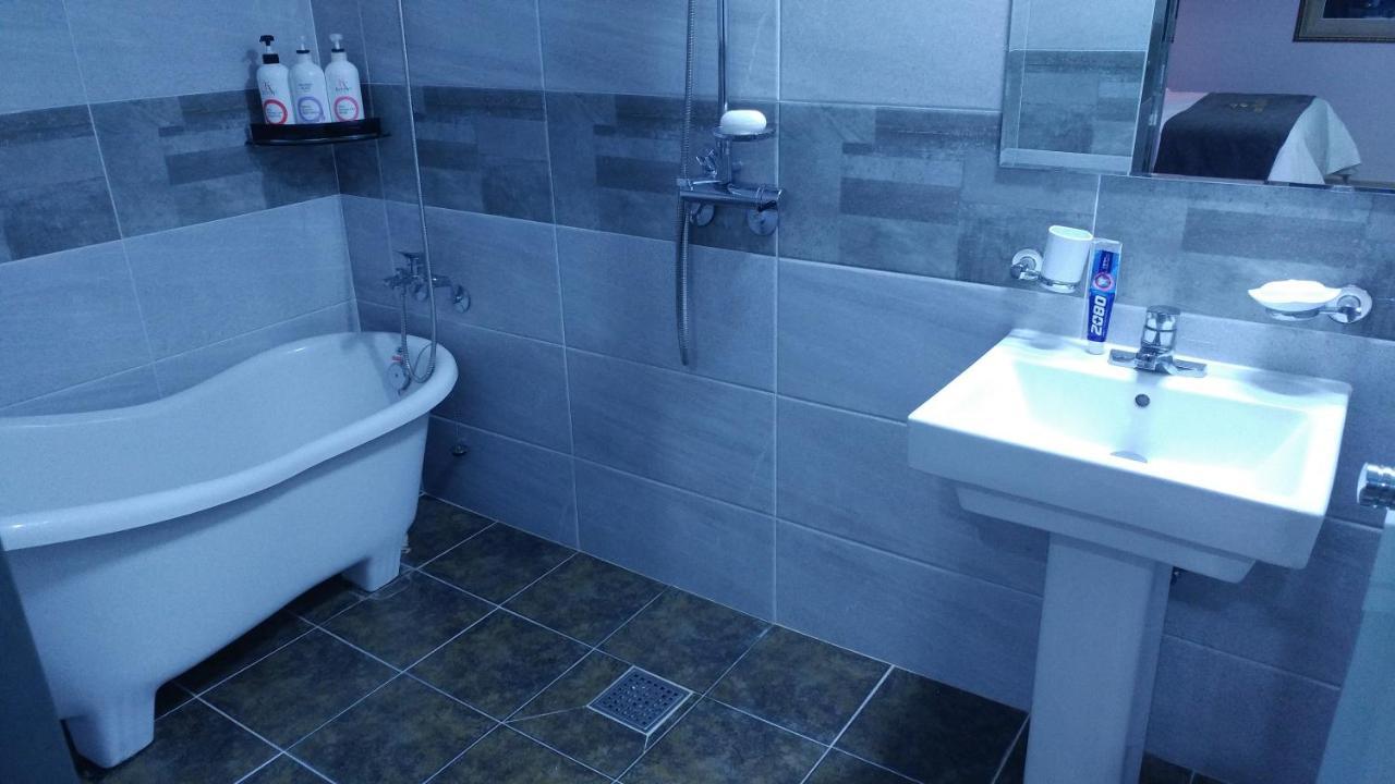 Seosan Iris Hotel מראה חיצוני תמונה