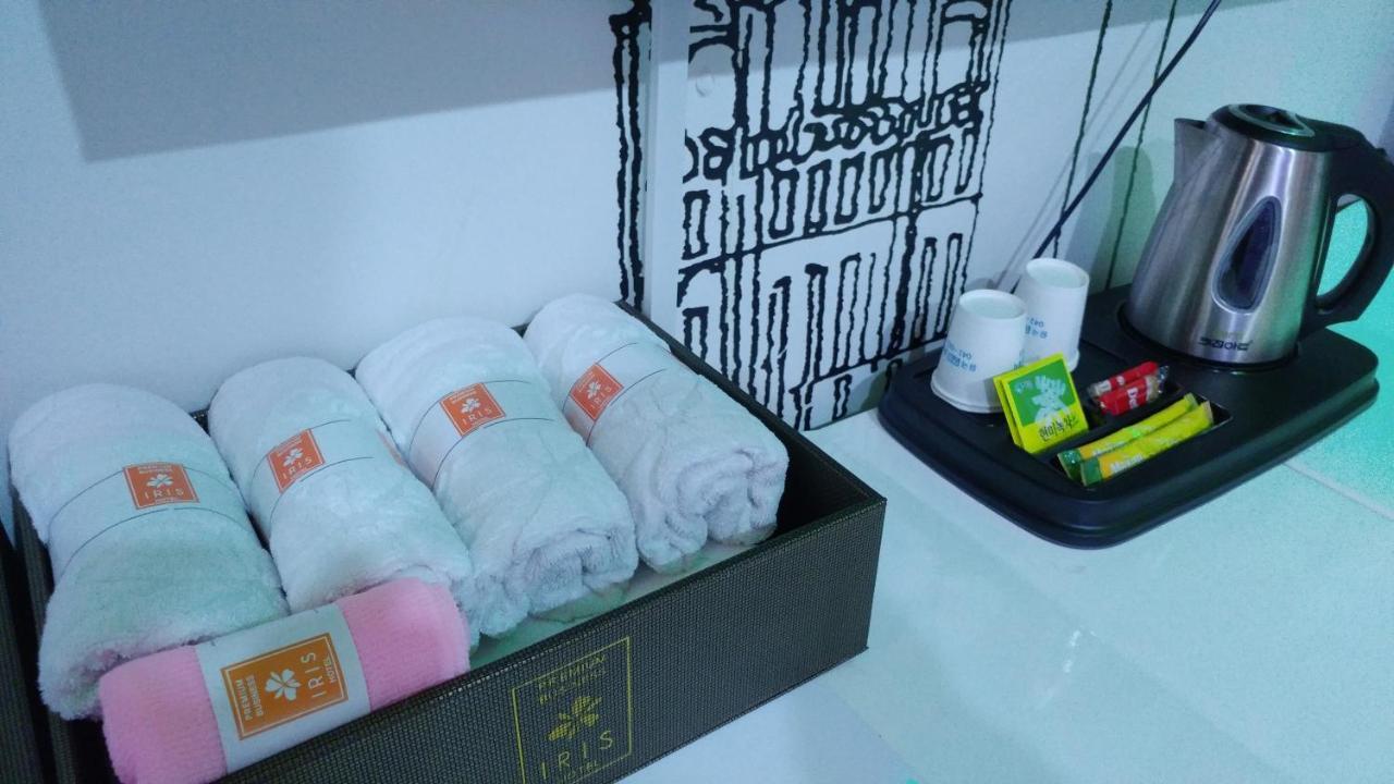 Seosan Iris Hotel מראה חיצוני תמונה