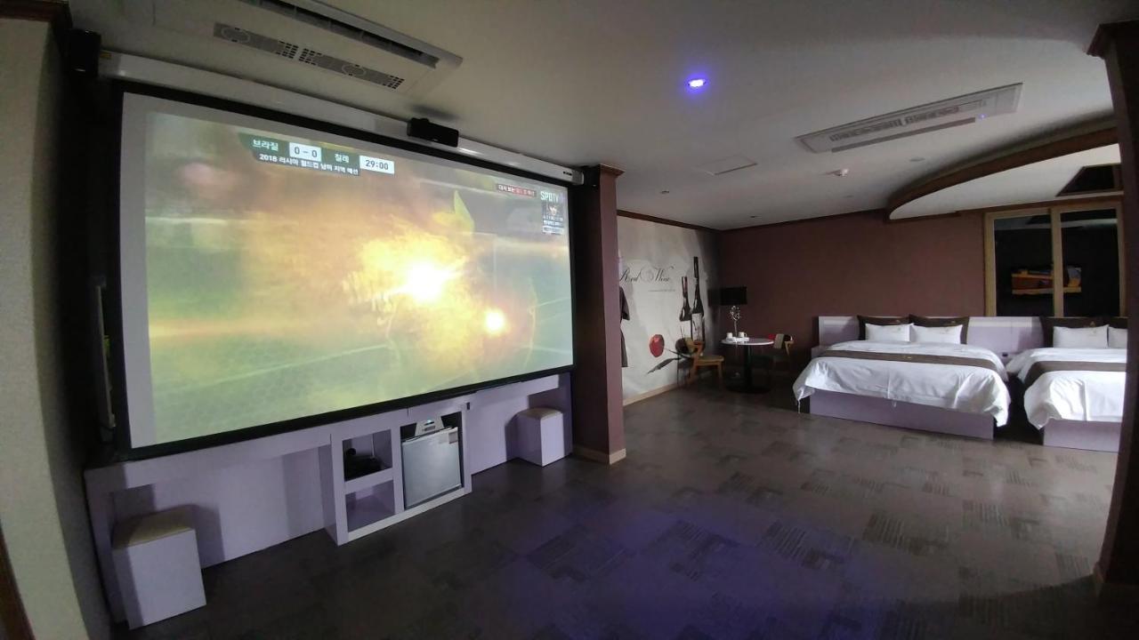 Seosan Iris Hotel מראה חיצוני תמונה