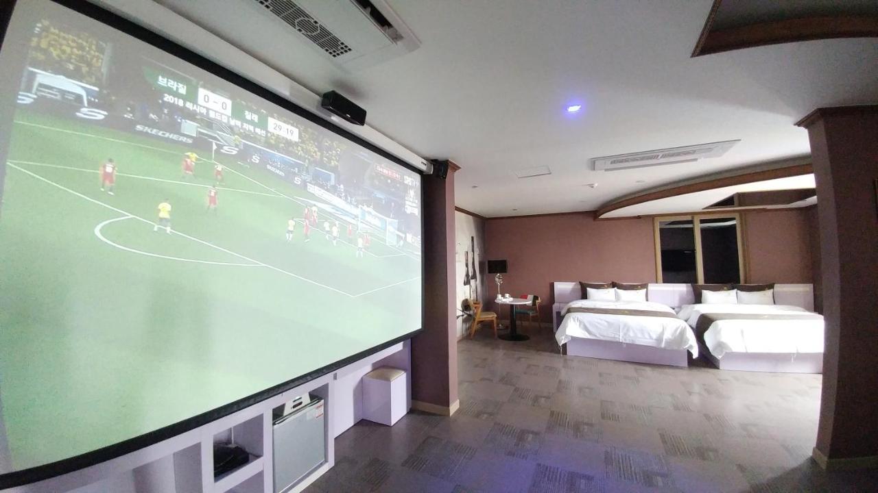 Seosan Iris Hotel מראה חיצוני תמונה